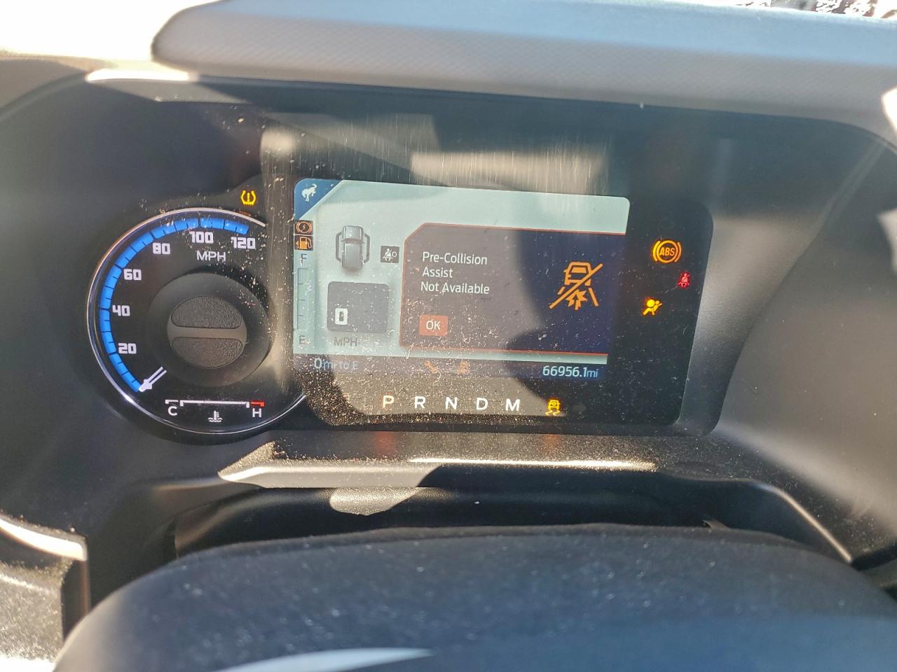 2022 FORD BRONCO BASE photo 11