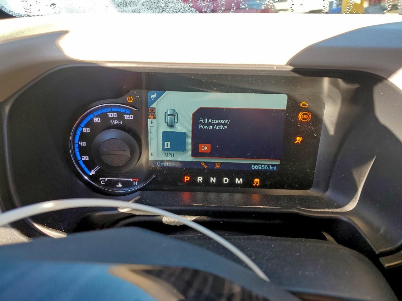2022 FORD BRONCO BASE photo 9