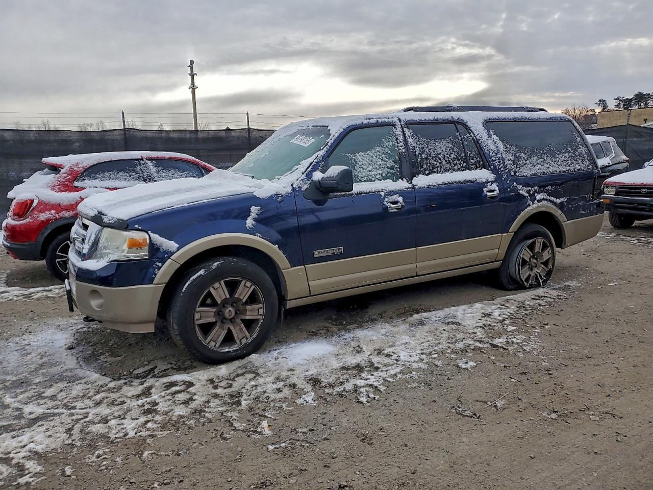 2008 FORD EXPEDITION