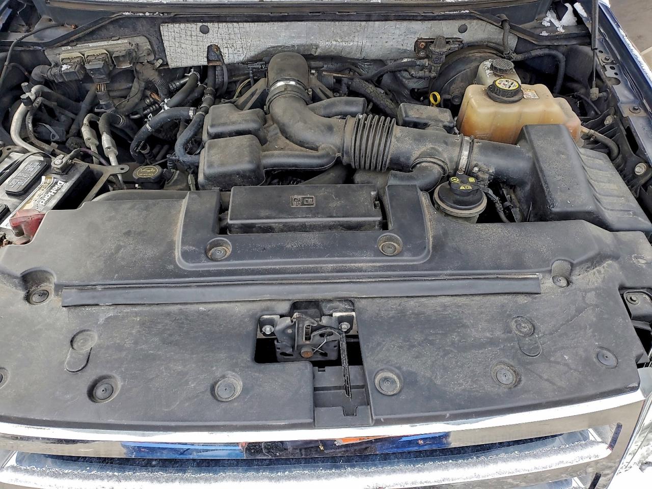 2008 FORD EXPEDITION EL EDDIE BAUER photo 12