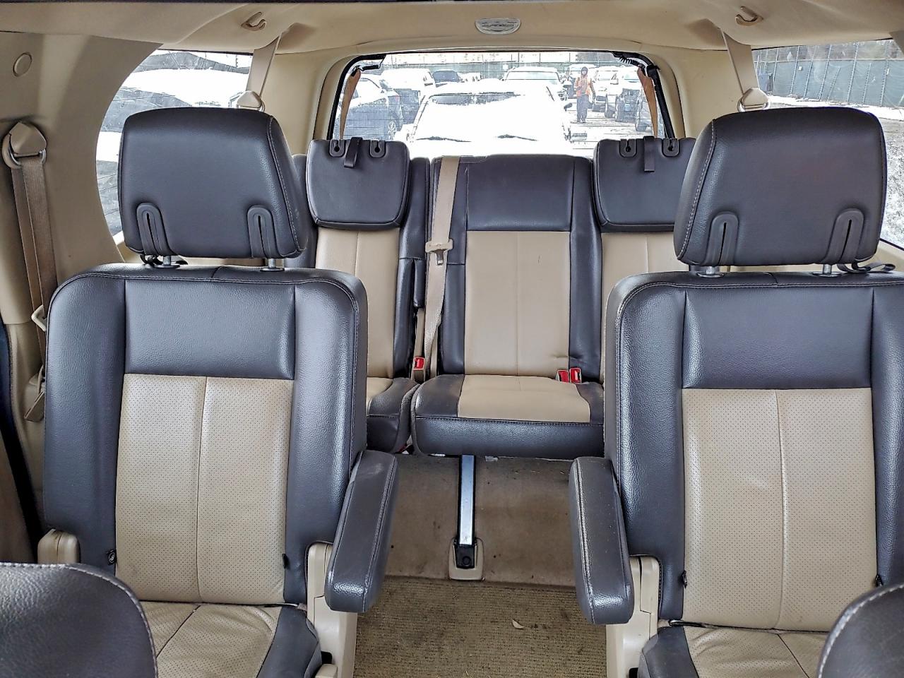 2008 FORD EXPEDITION EL EDDIE BAUER photo 10