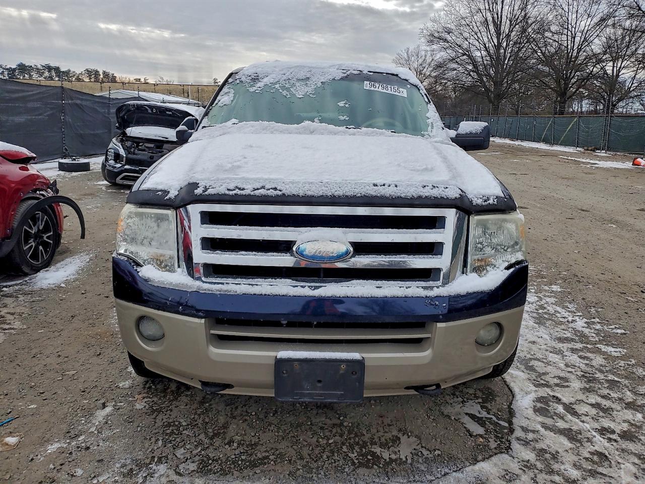 2008 FORD EXPEDITION EL EDDIE BAUER photo 5