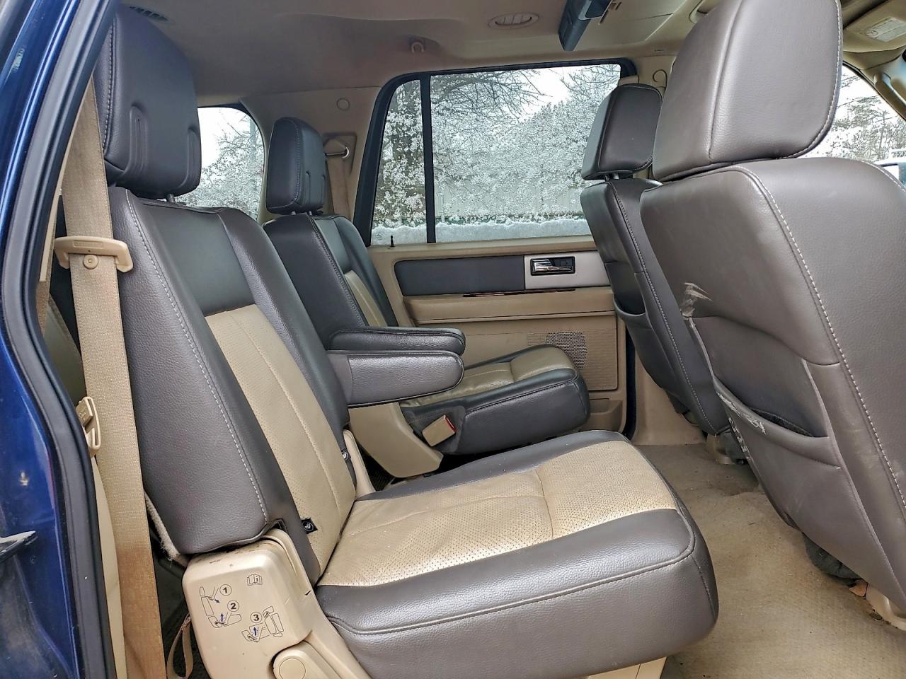 2008 FORD EXPEDITION EL EDDIE BAUER photo 11