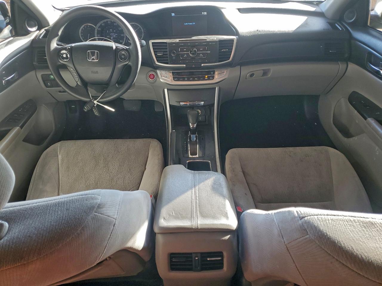 2013 HONDA ACCORD EX photo 8