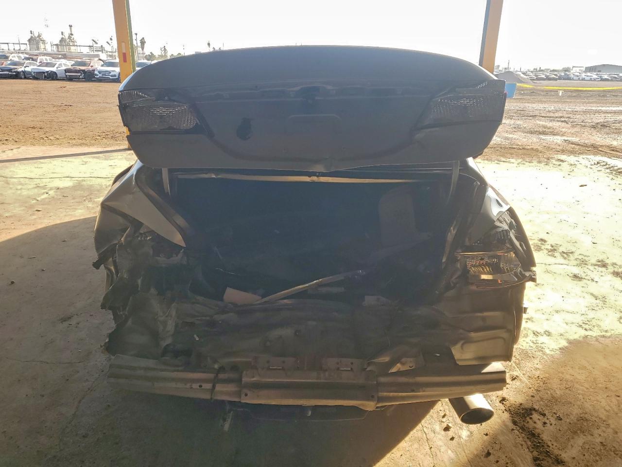 2013 HONDA ACCORD EX photo 6