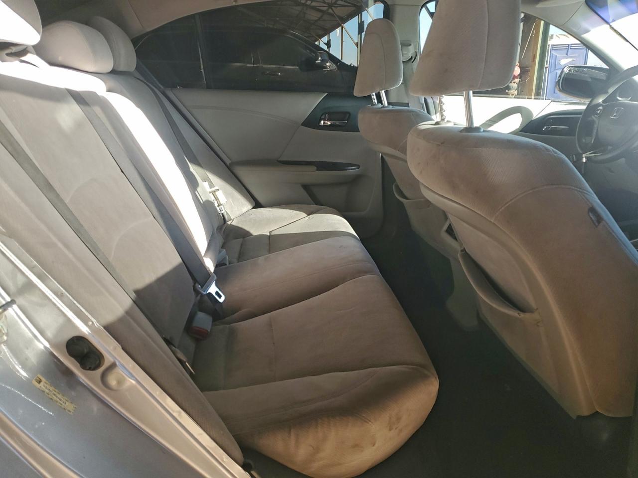 2013 HONDA ACCORD EX photo 10