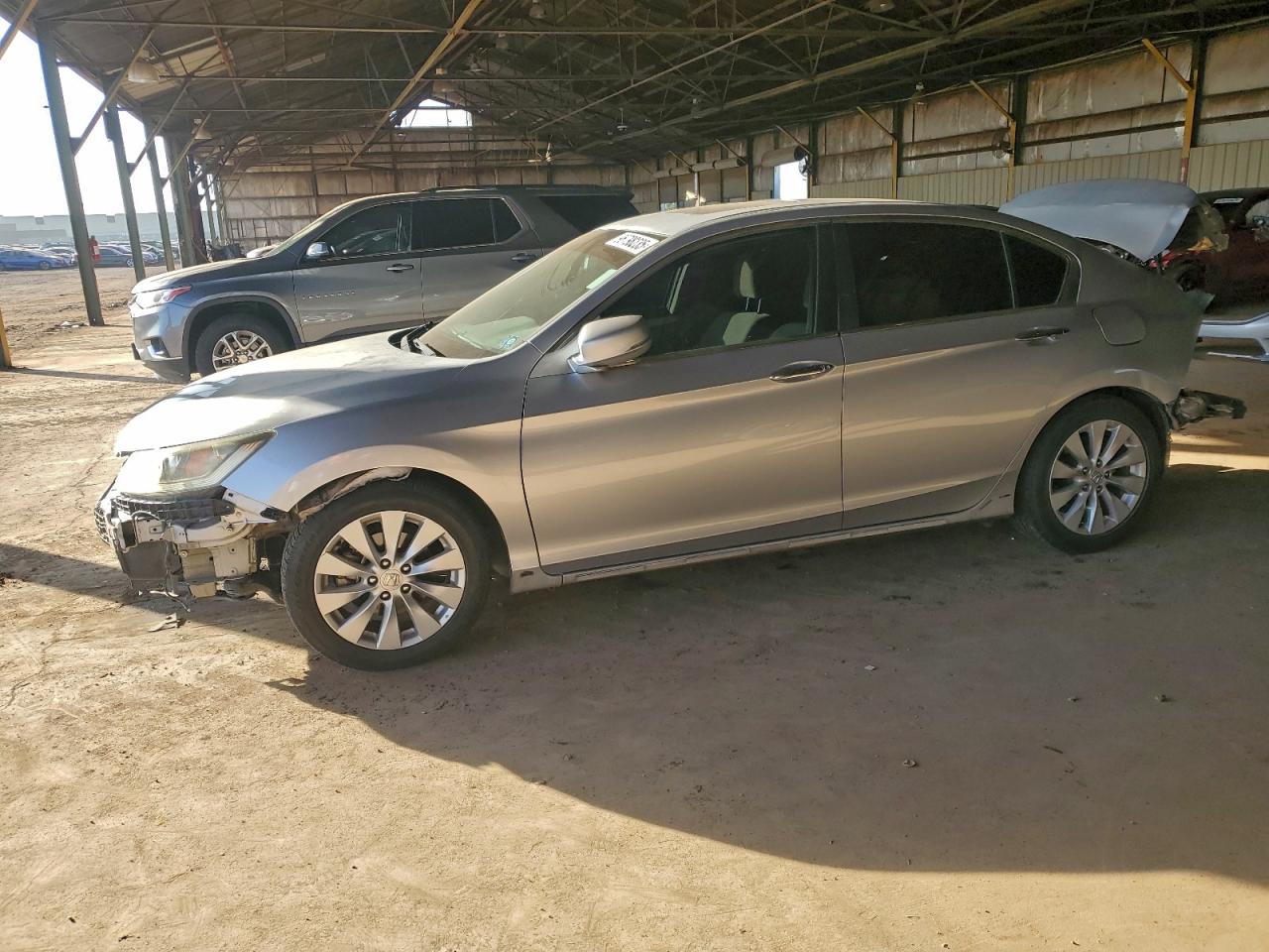 2013 HONDA ACCORD