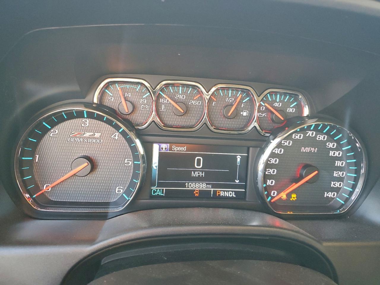 2018 CHEVROLET SILVERADO K1500 LT photo 9