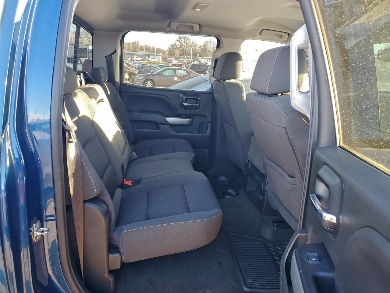 2018 CHEVROLET SILVERADO K1500 LT photo 10