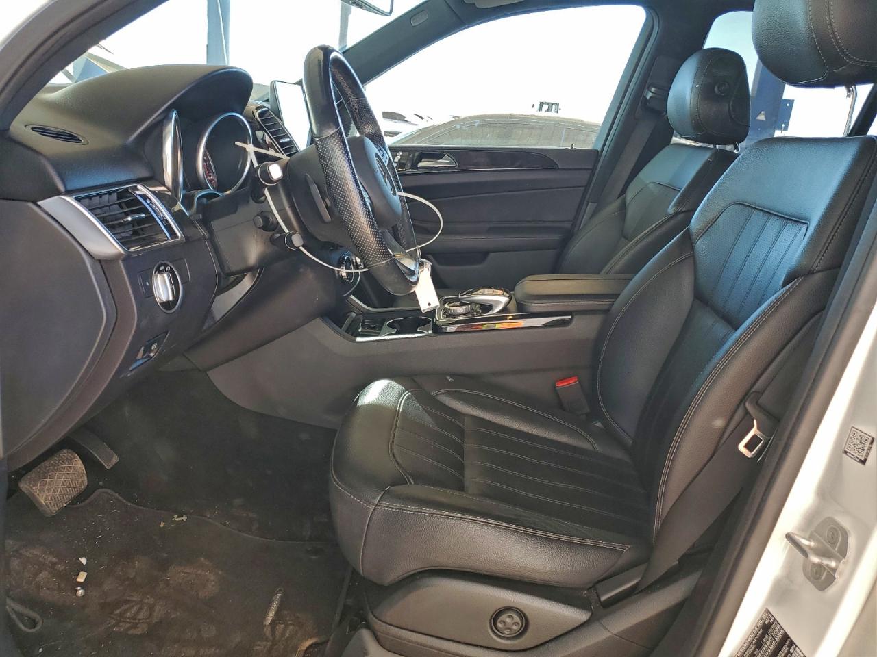 2016 MERCEDES-BENZ GLE 350 photo 7