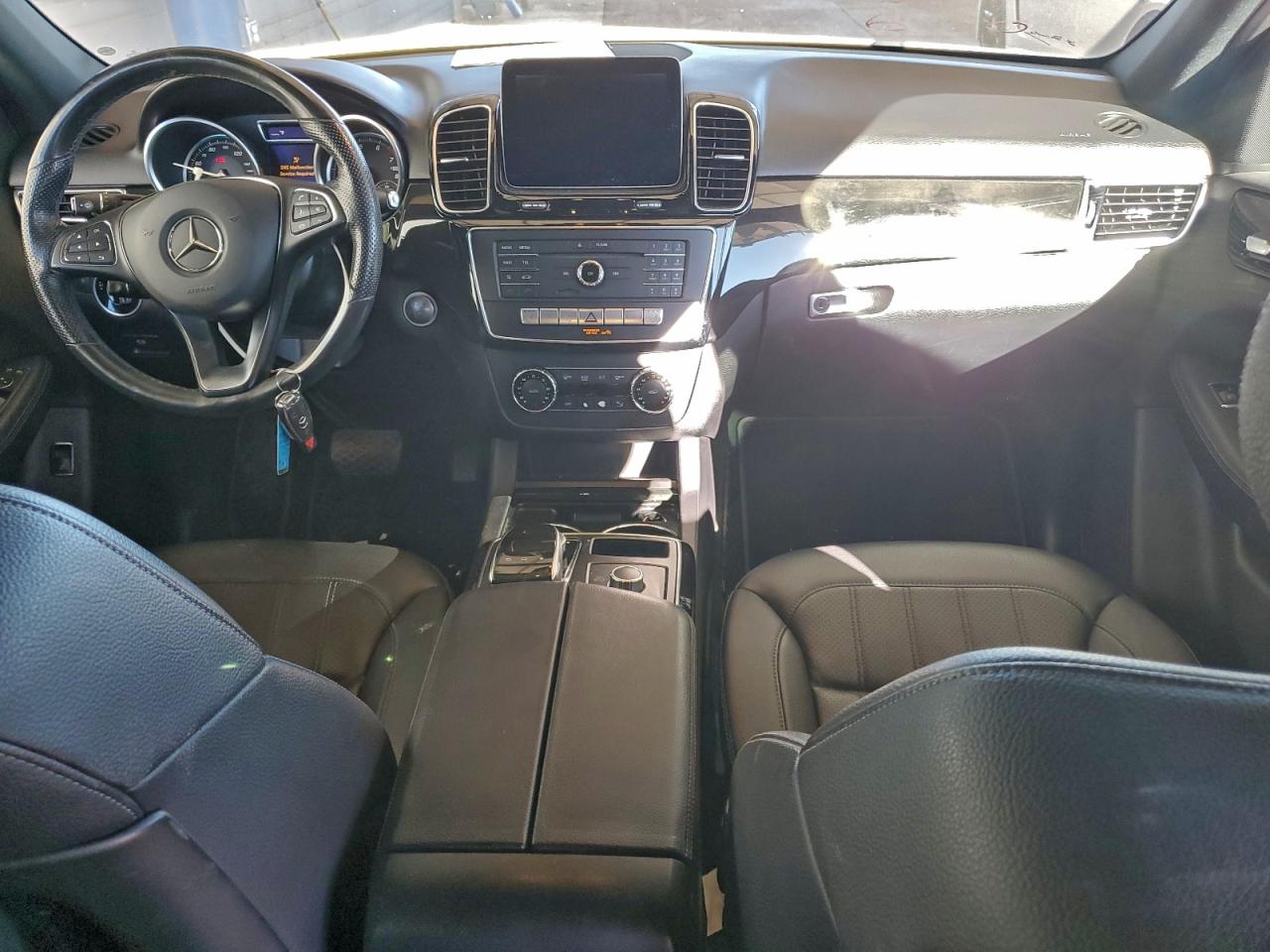 2016 MERCEDES-BENZ GLE 350 photo 8