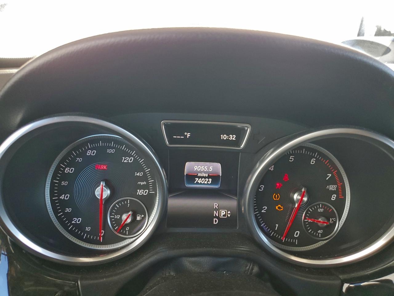 2016 MERCEDES-BENZ GLE 350 photo 9
