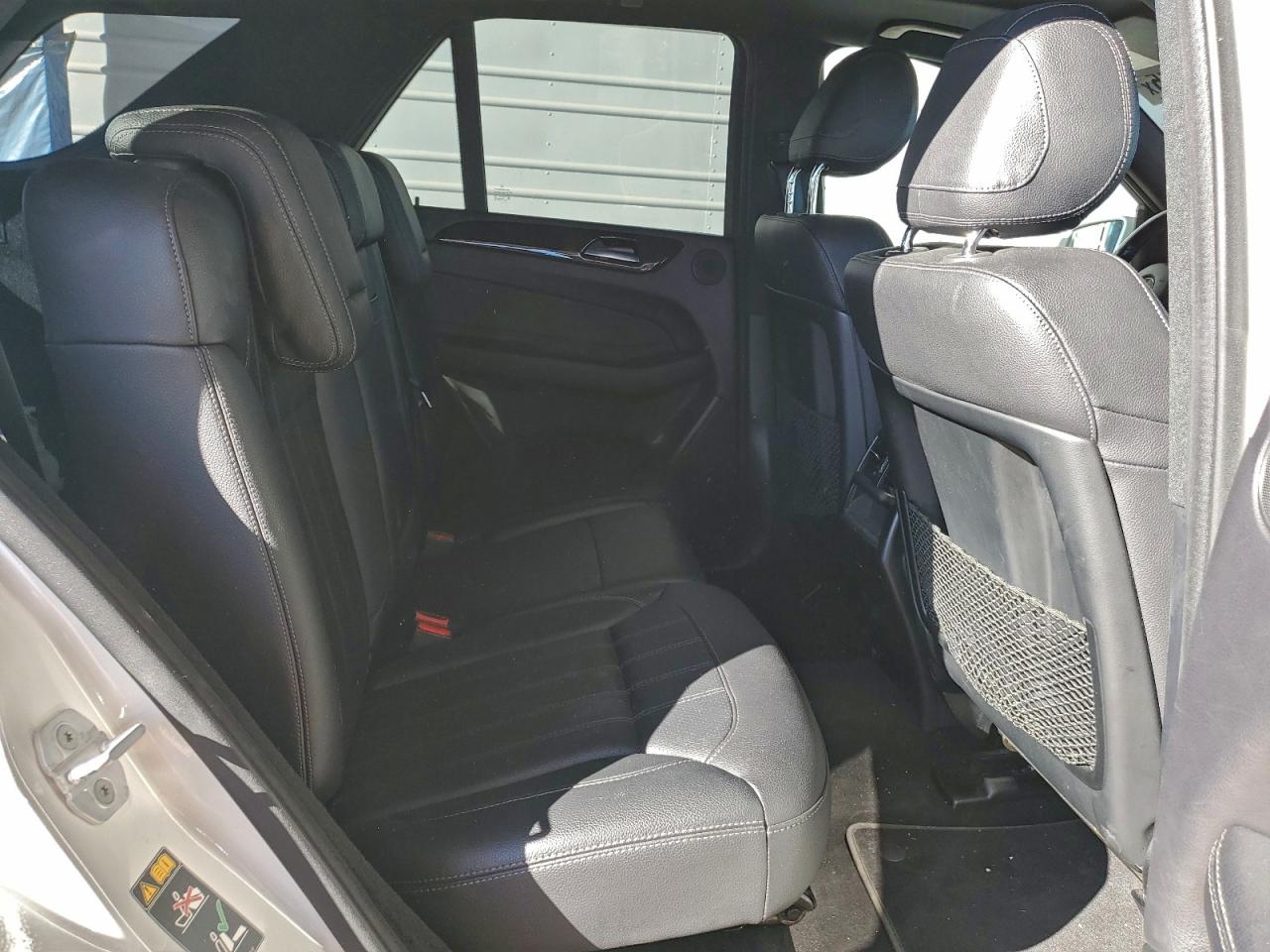 2016 MERCEDES-BENZ GLE 350 photo 10