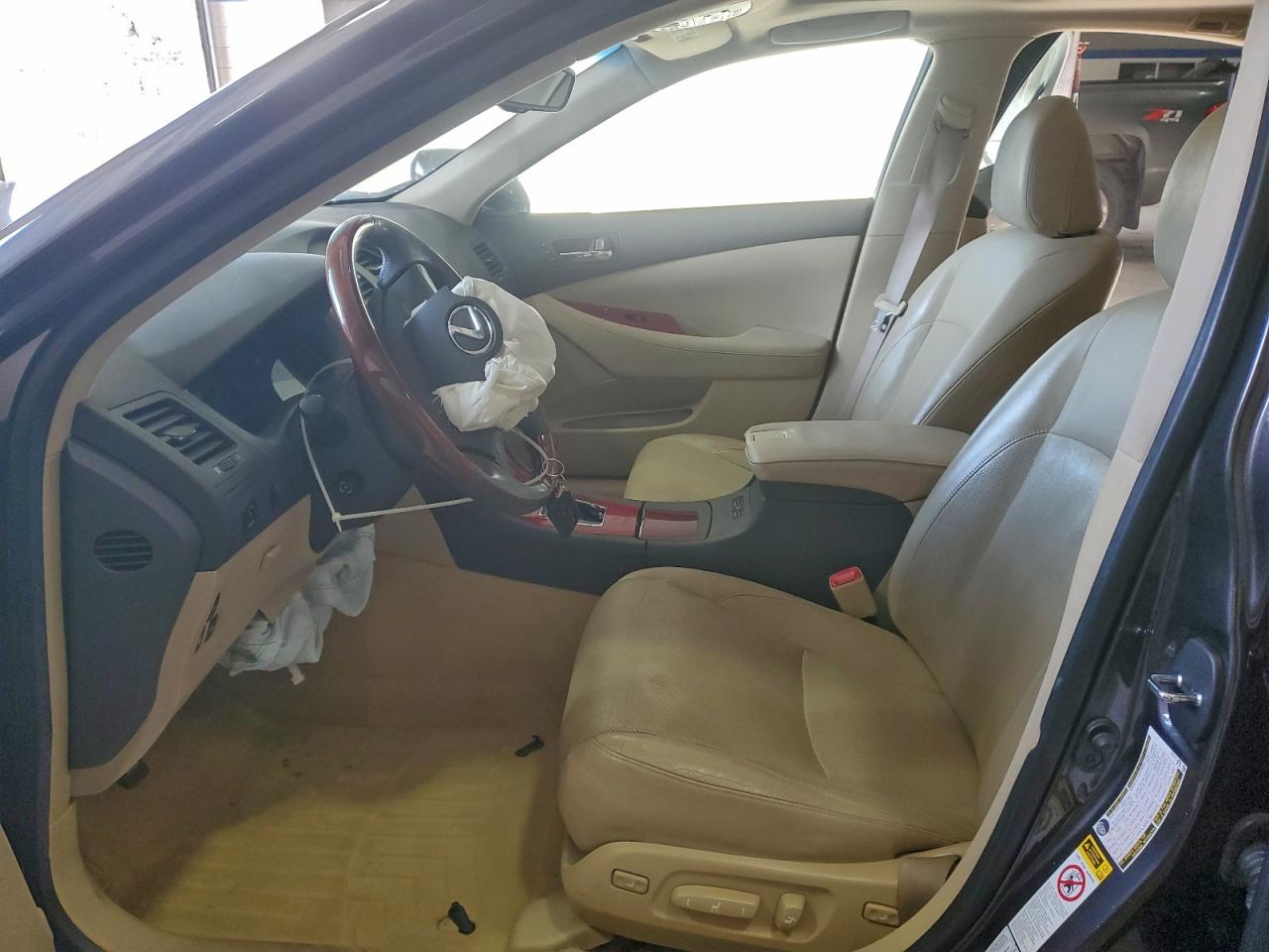 2009 LEXUS ES 350 photo 7