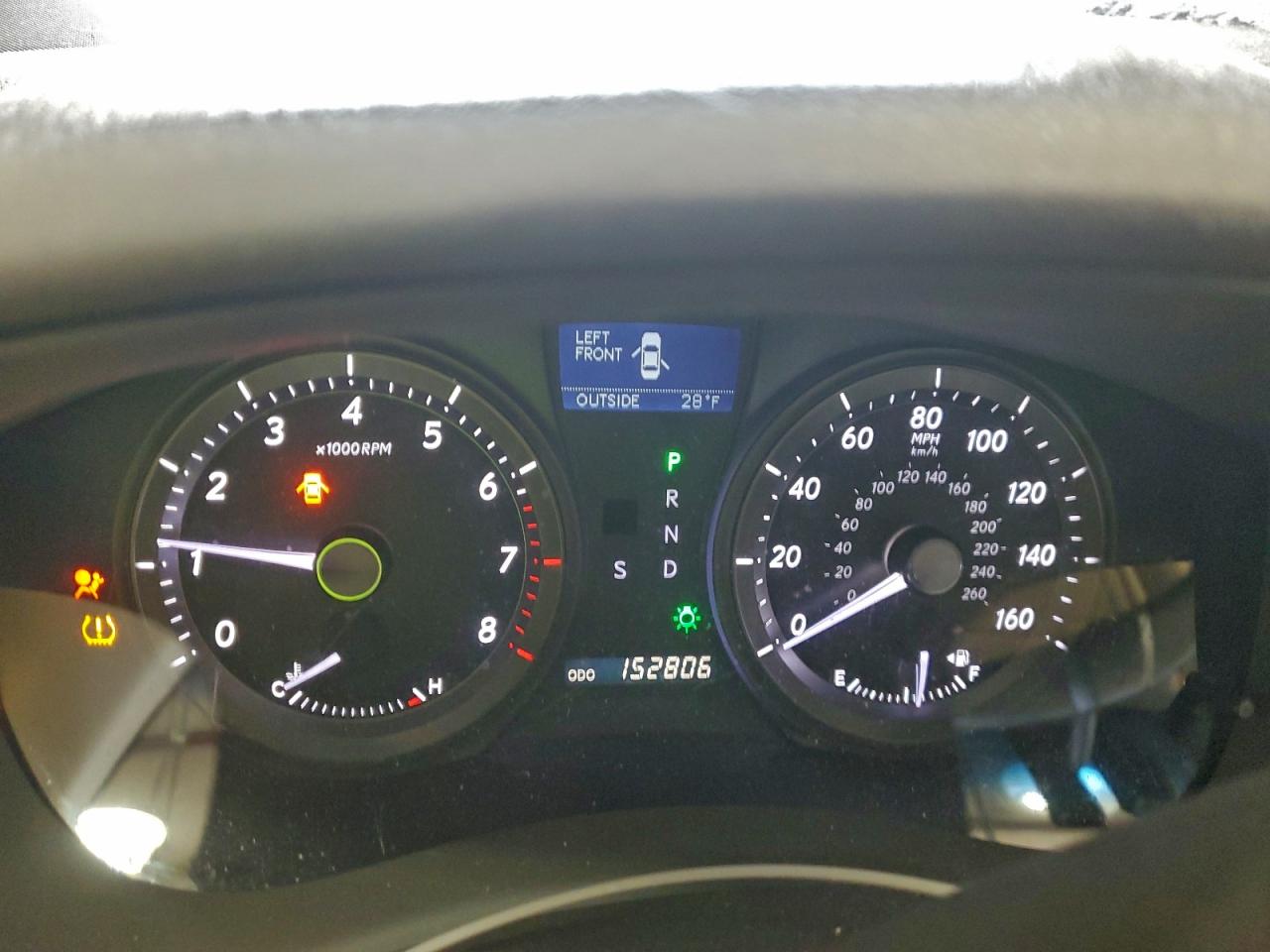 2009 LEXUS ES 350 photo 9