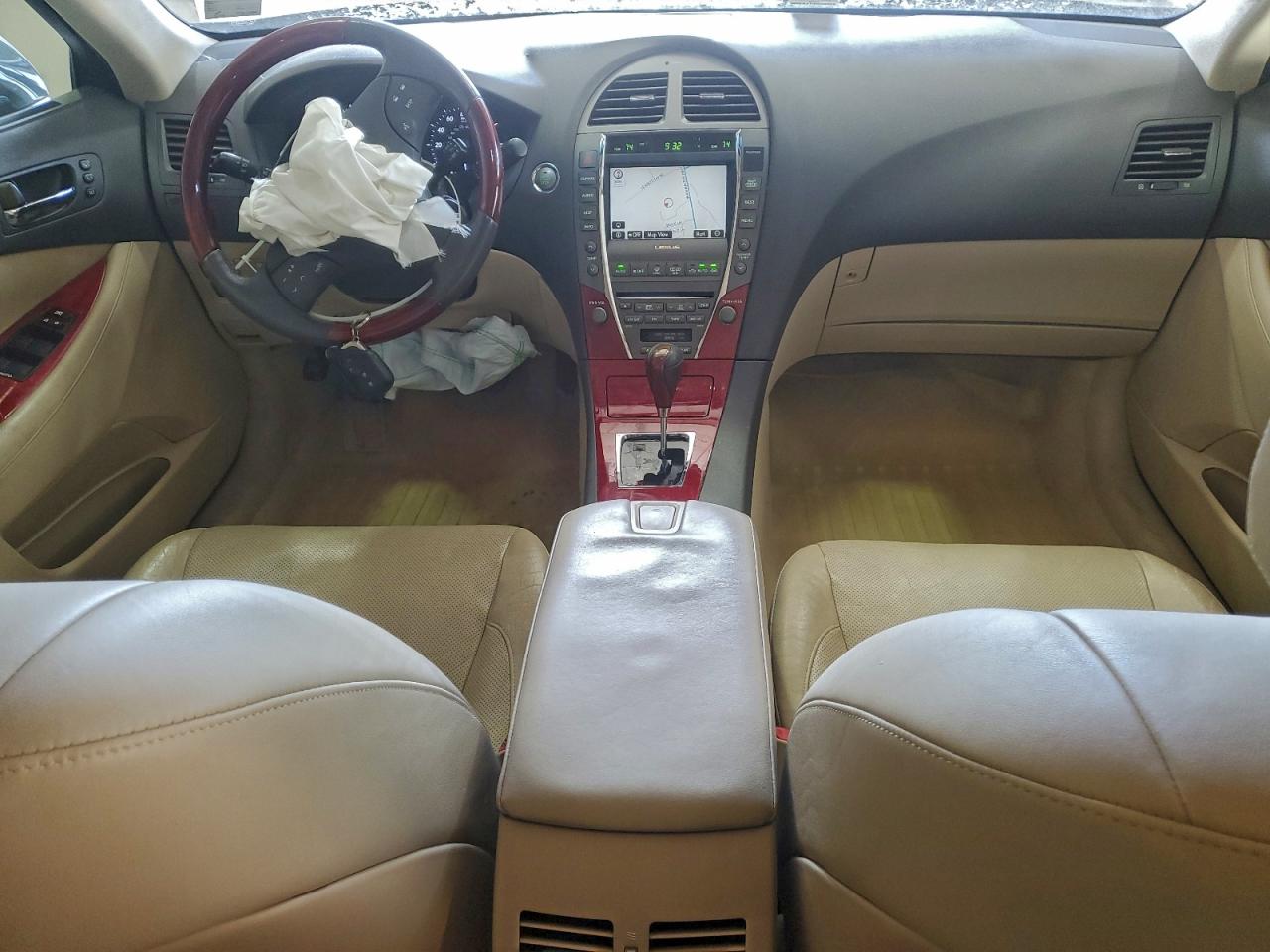 2009 LEXUS ES 350 photo 8