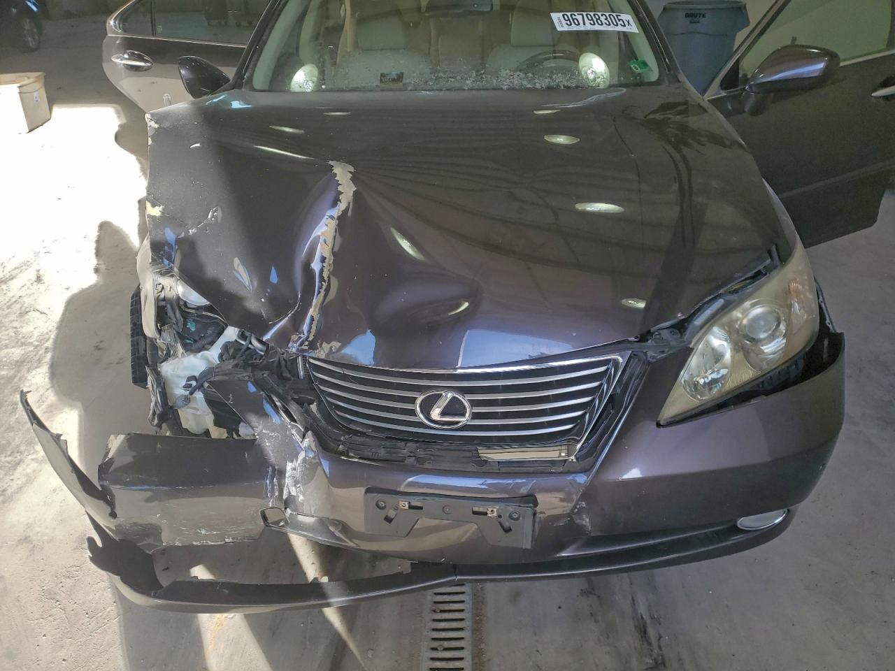 2009 LEXUS ES 350 photo 11