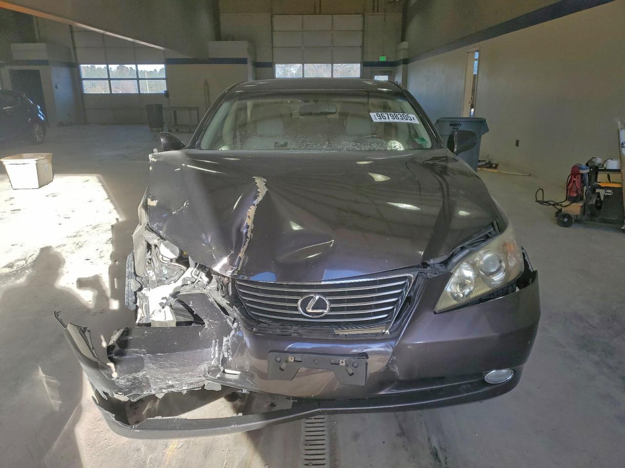 2009 LEXUS ES 350 photo 5