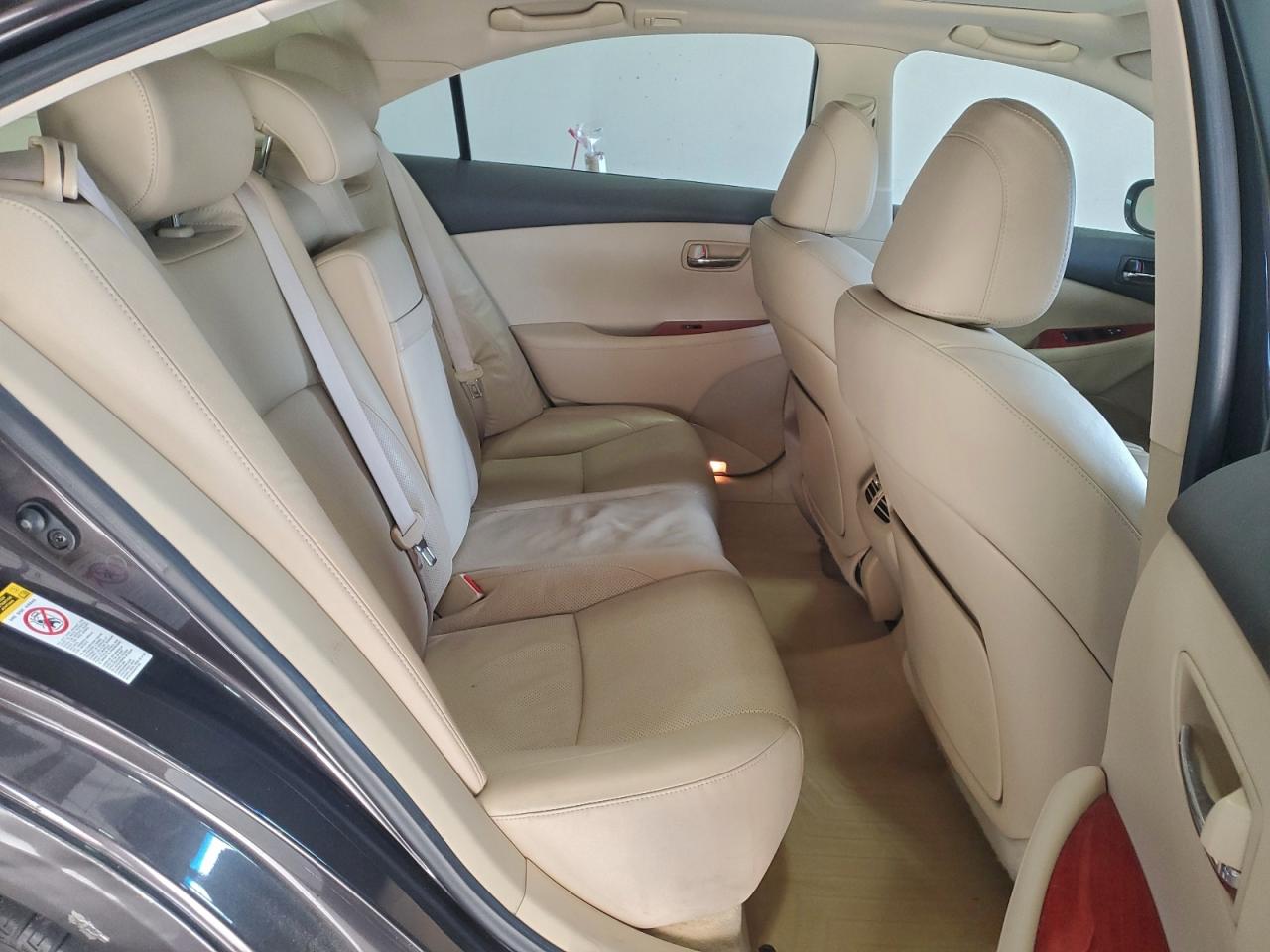 2009 LEXUS ES 350 photo 10
