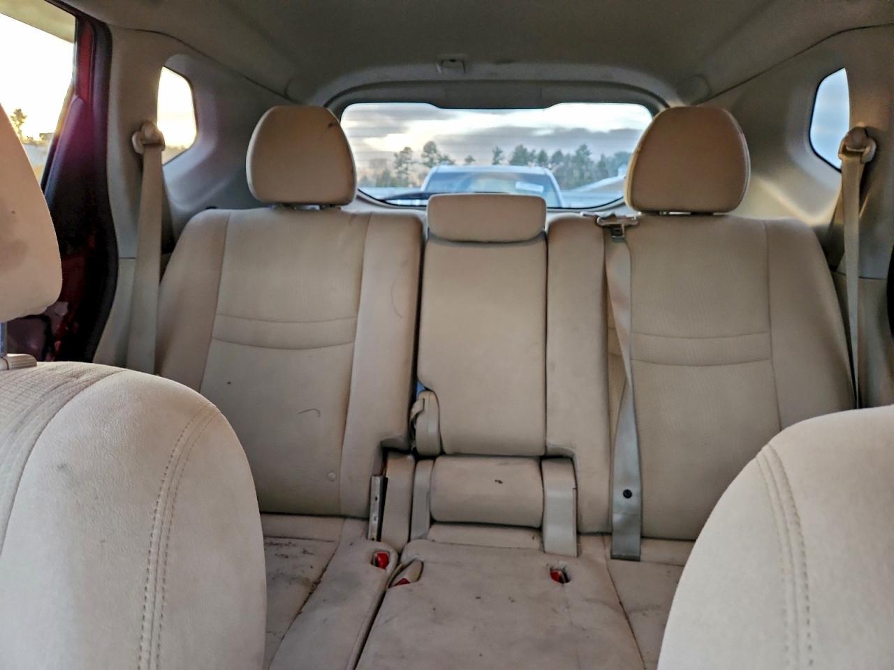 2014 NISSAN ROGUE S photo 10