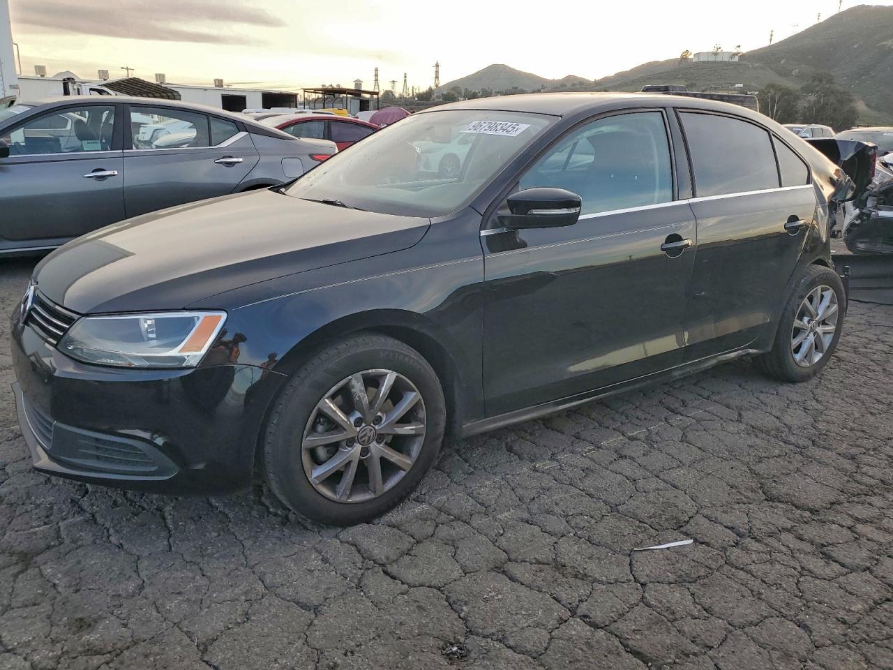 2013 VOLKSWAGEN JETTA