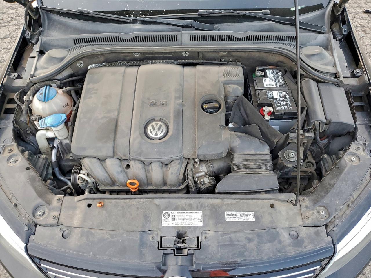 2013 VOLKSWAGEN JETTA SE photo 11