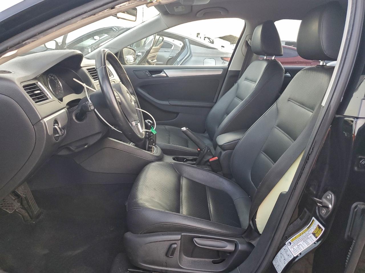 2013 VOLKSWAGEN JETTA SE photo 7
