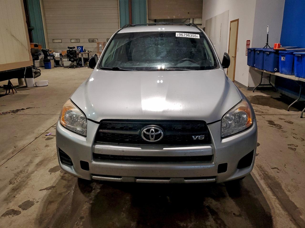 2012 TOYOTA RAV4 photo 5
