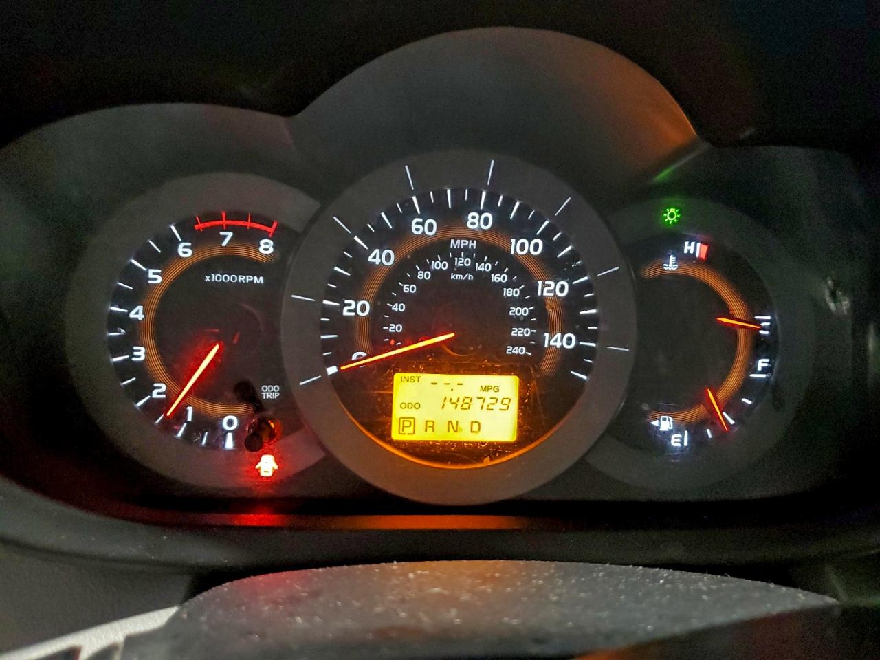 2012 TOYOTA RAV4 photo 9