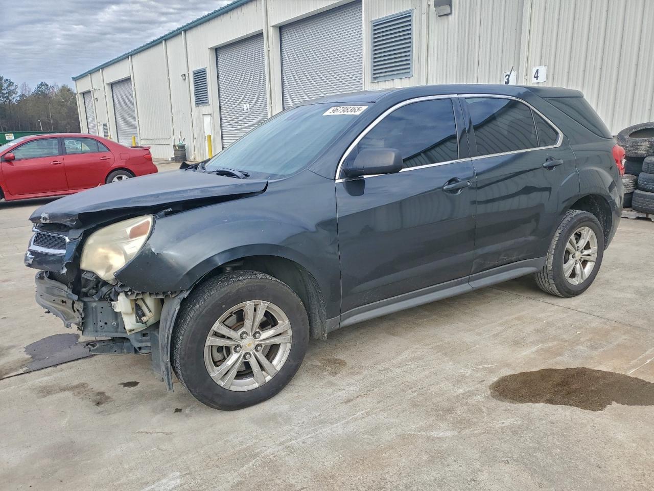 2013 CHEVROLET EQUINOX