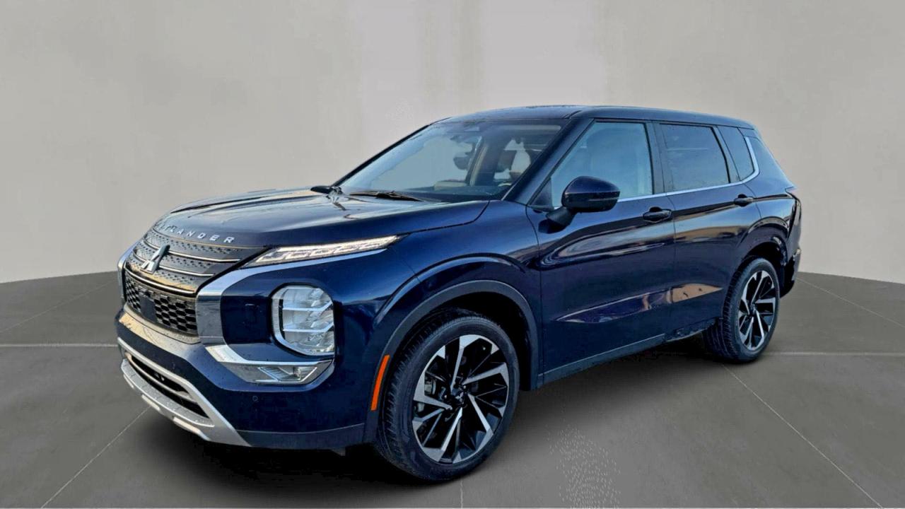 2024 MITSUBISHI OUTLANDER SE photo 2
