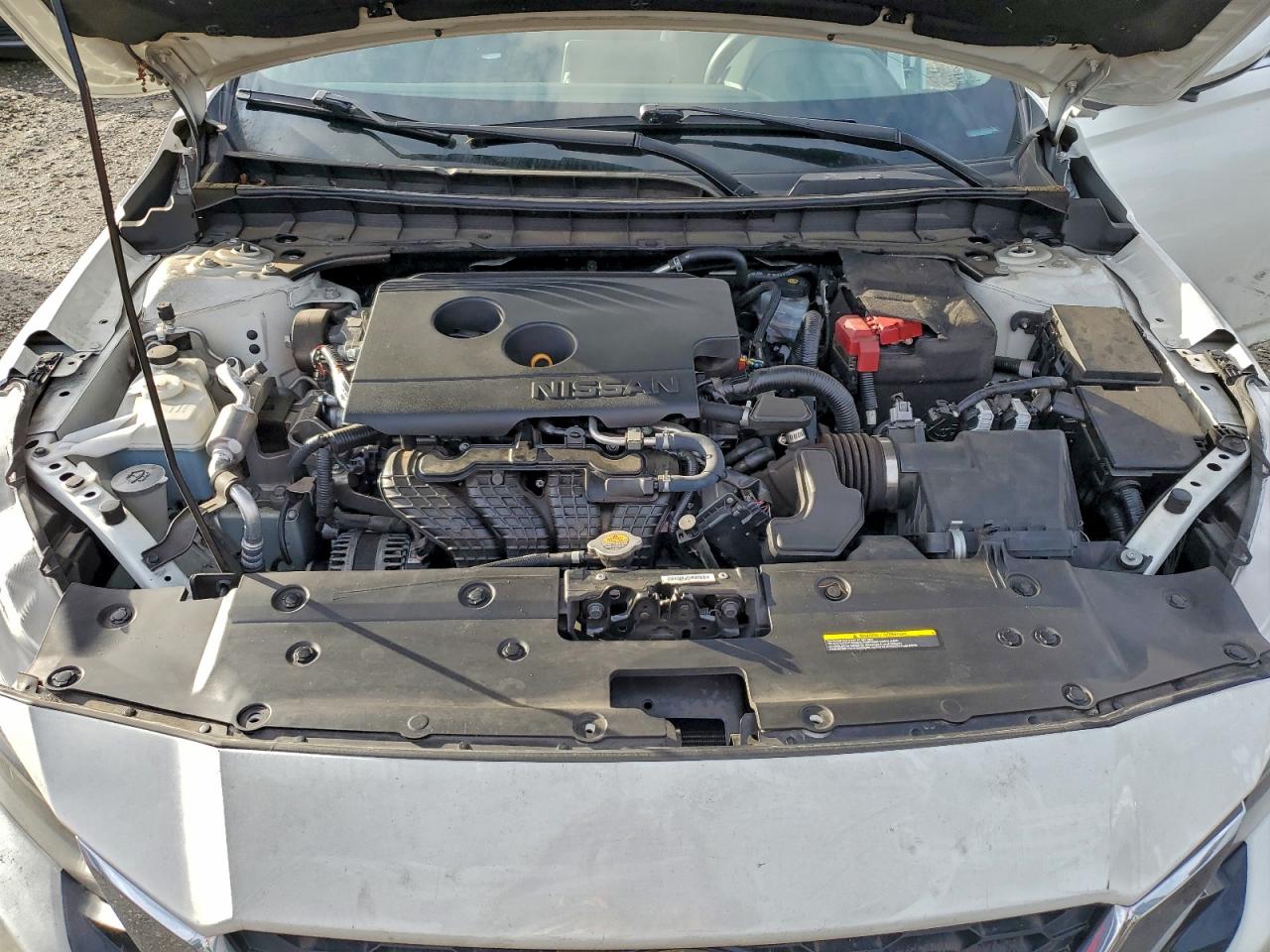 2019 NISSAN ALTIMA S photo 11