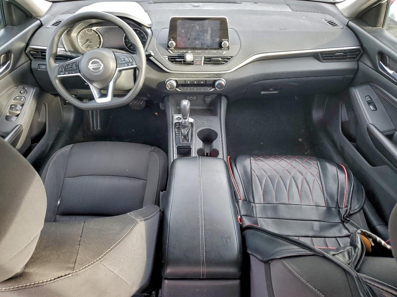 2019 NISSAN ALTIMA S photo 8