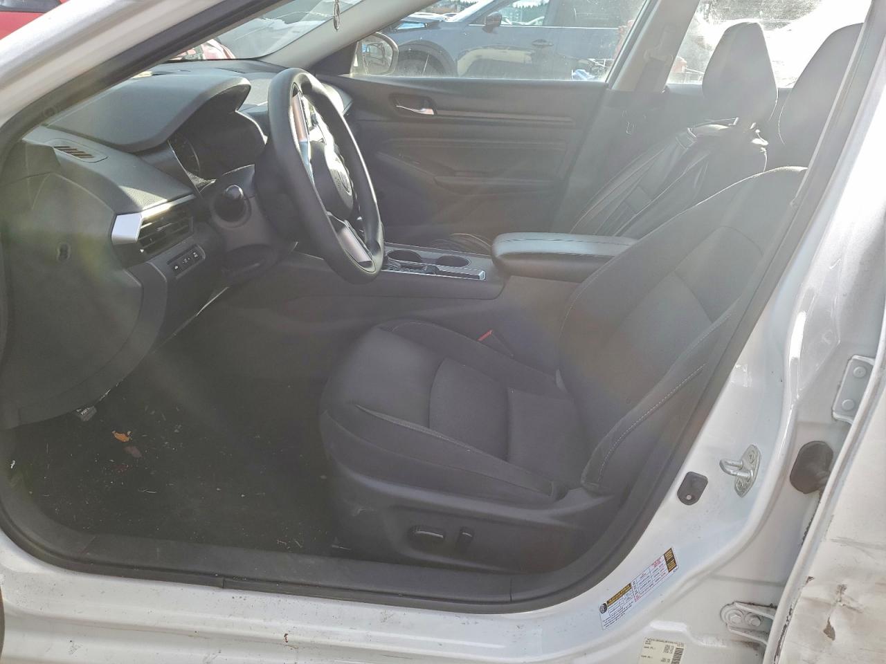 2019 NISSAN ALTIMA S photo 7