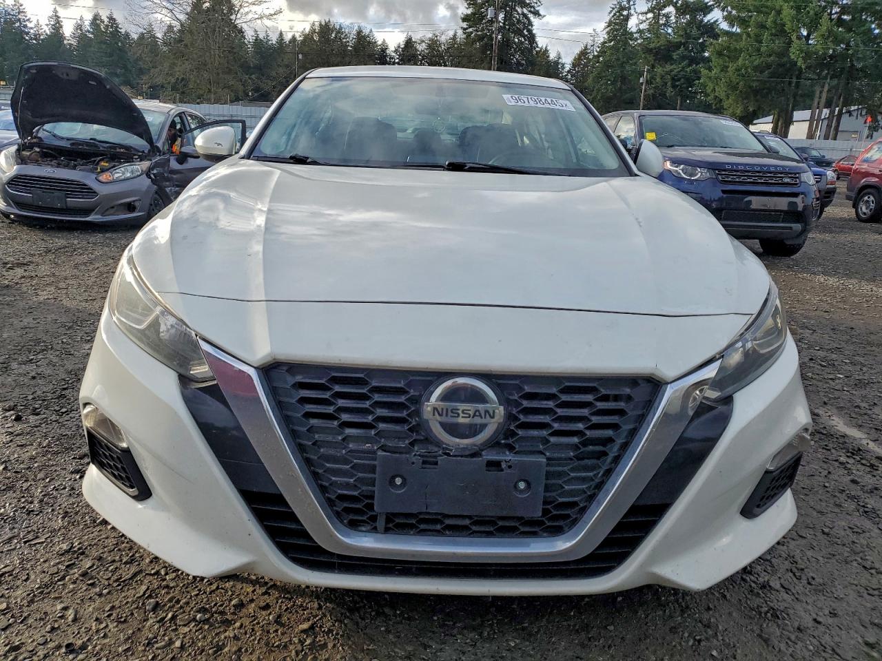 2019 NISSAN ALTIMA S photo 5