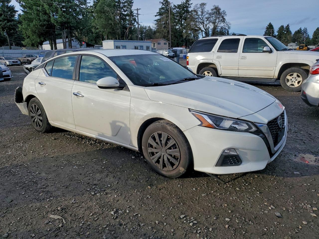 2019 NISSAN ALTIMA S photo 4