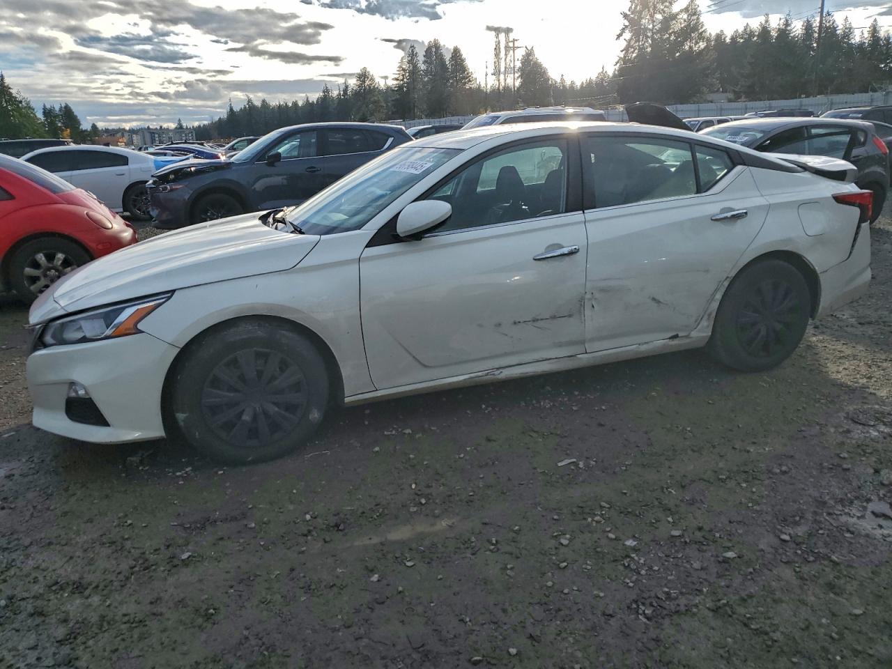 2019 NISSAN ALTIMA