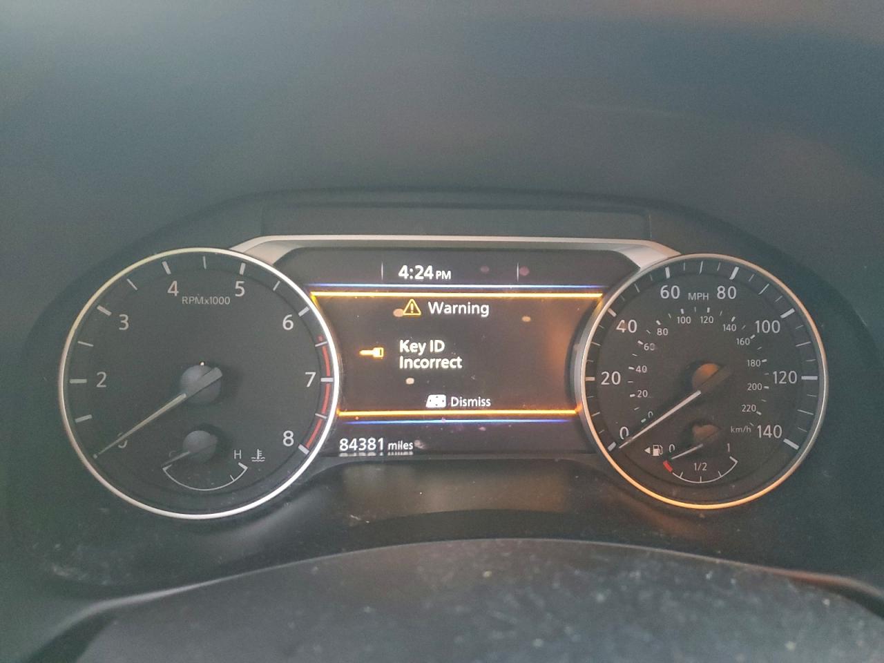 2019 NISSAN ALTIMA S photo 9