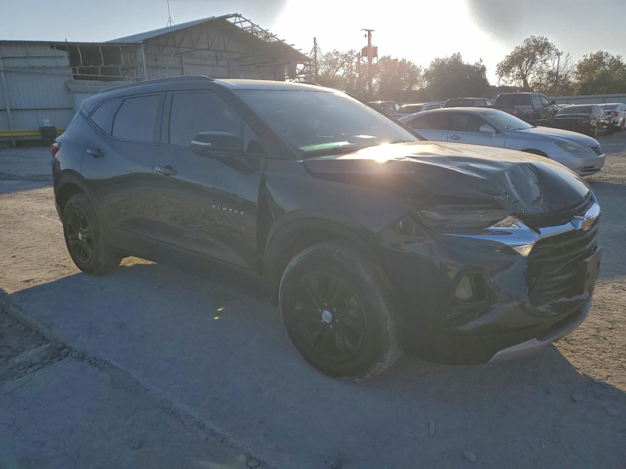 2020 CHEVROLET BLAZER 1LT photo 4