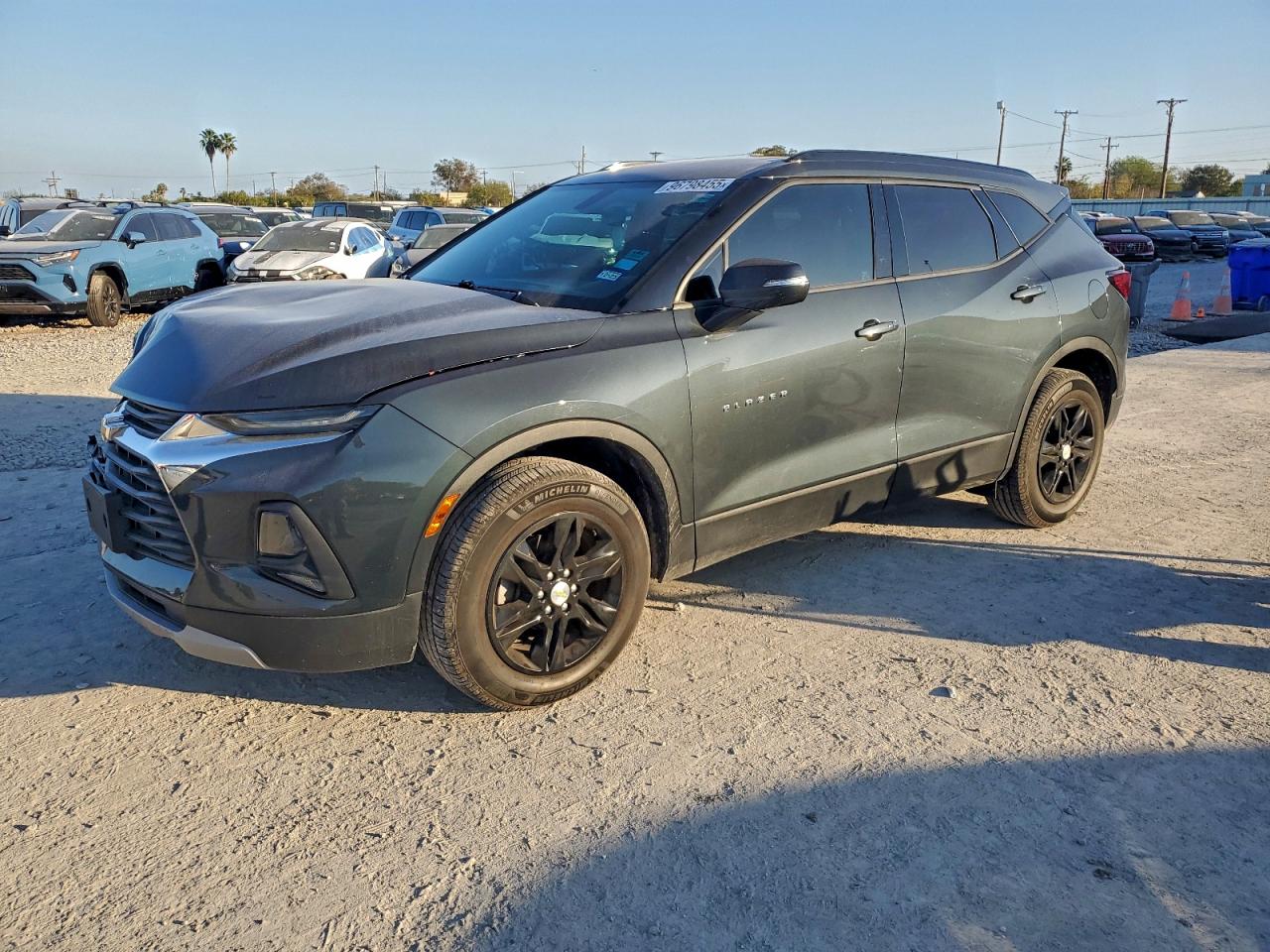 2020 CHEVROLET BLAZER