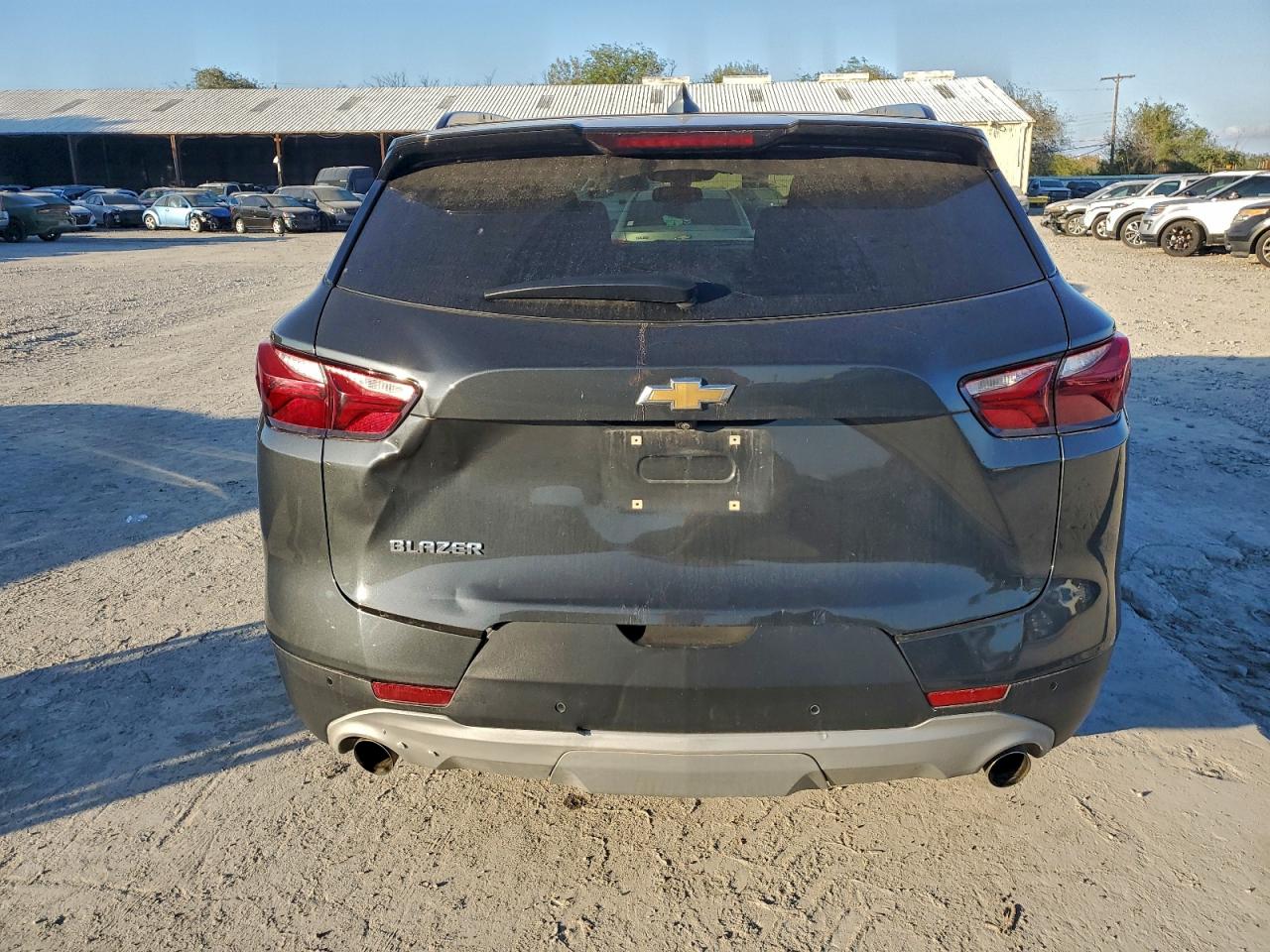 2020 CHEVROLET BLAZER 1LT photo 6