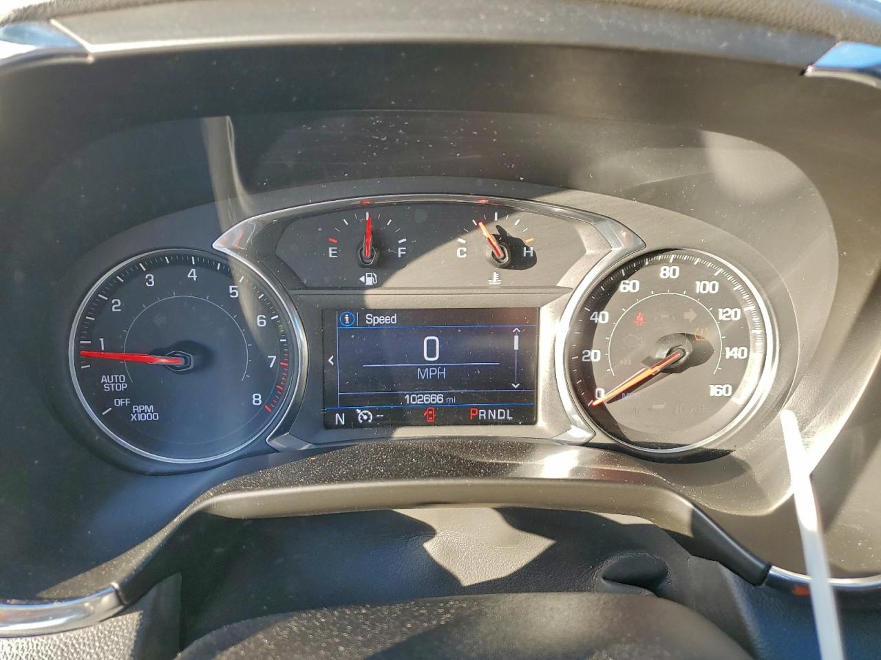 2020 CHEVROLET BLAZER 1LT photo 9