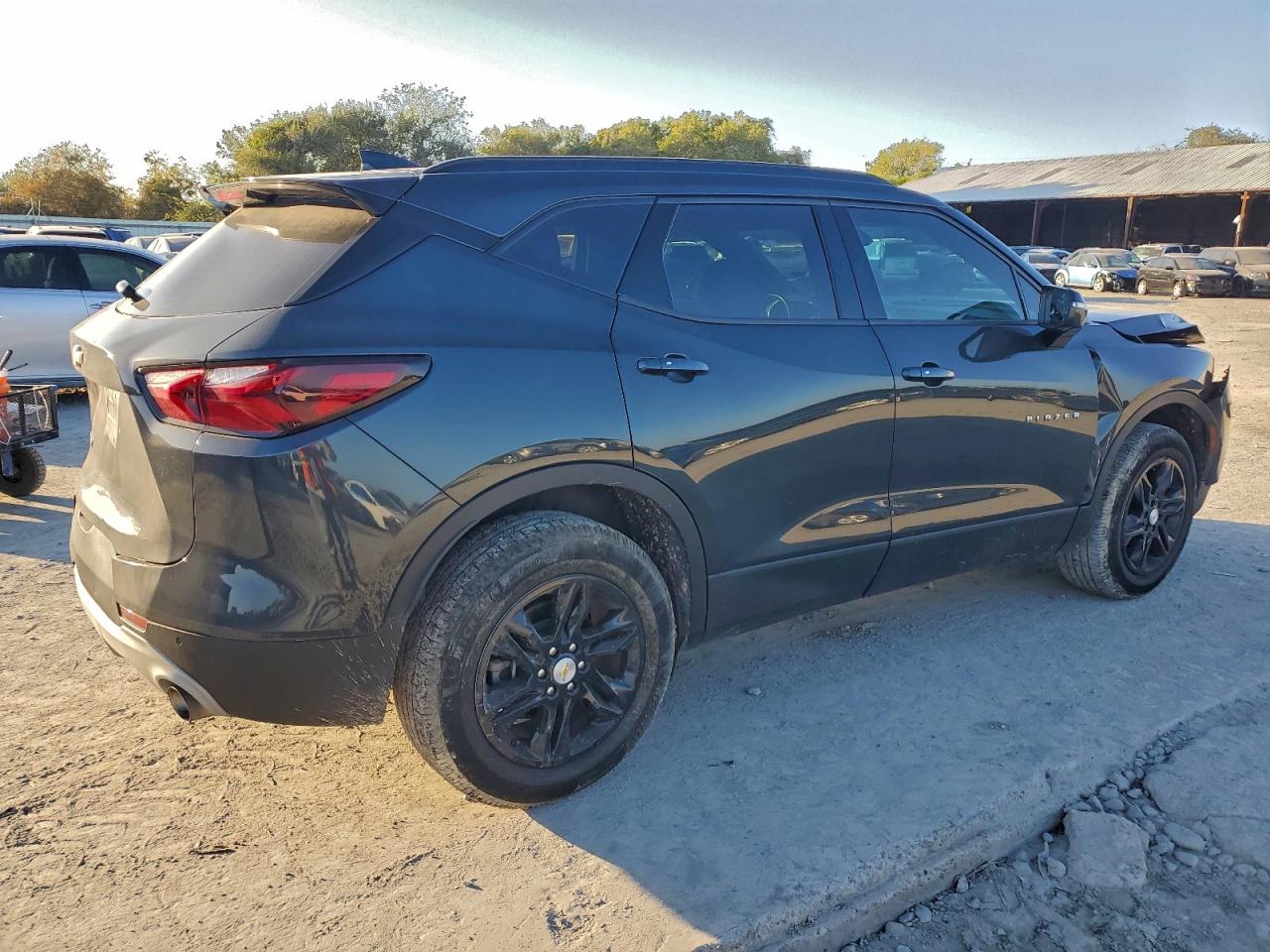 2020 CHEVROLET BLAZER 1LT photo 3