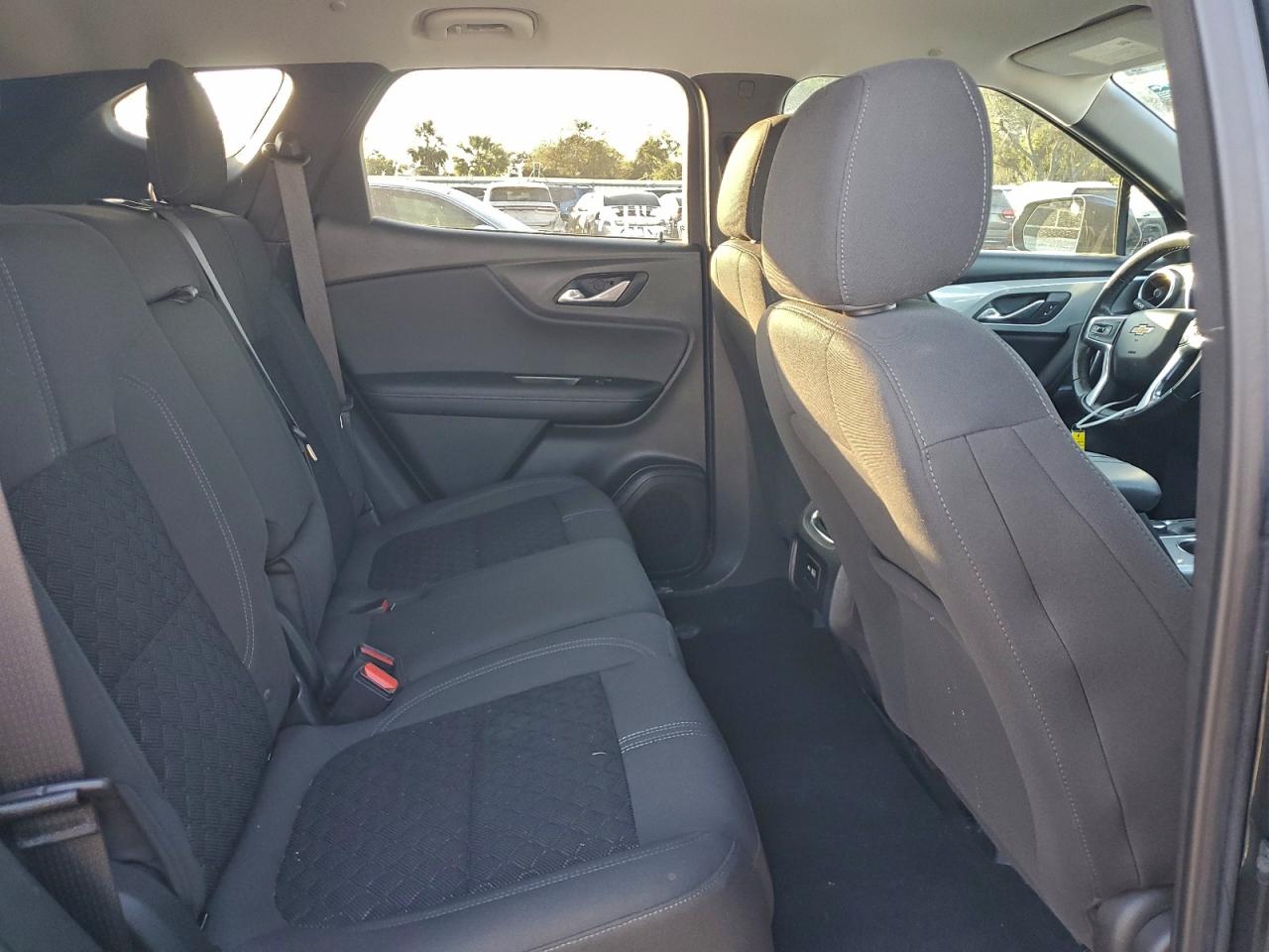 2020 CHEVROLET BLAZER 1LT photo 11