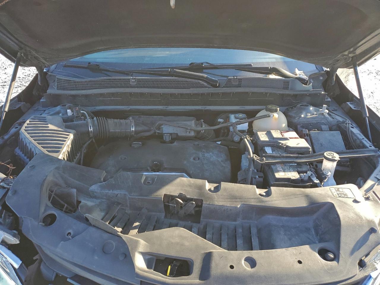 2020 CHEVROLET BLAZER 1LT photo 12