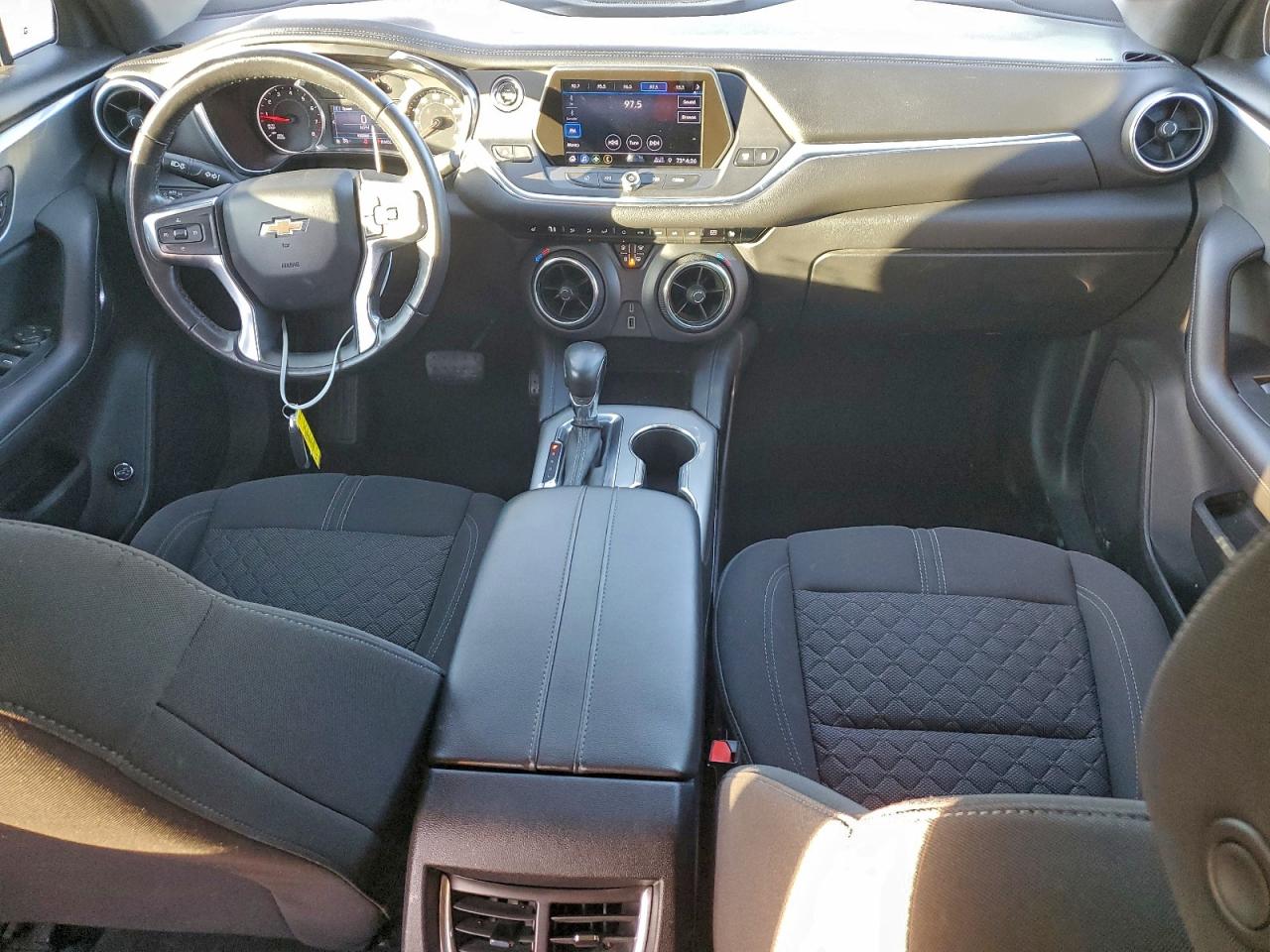 2020 CHEVROLET BLAZER 1LT photo 8