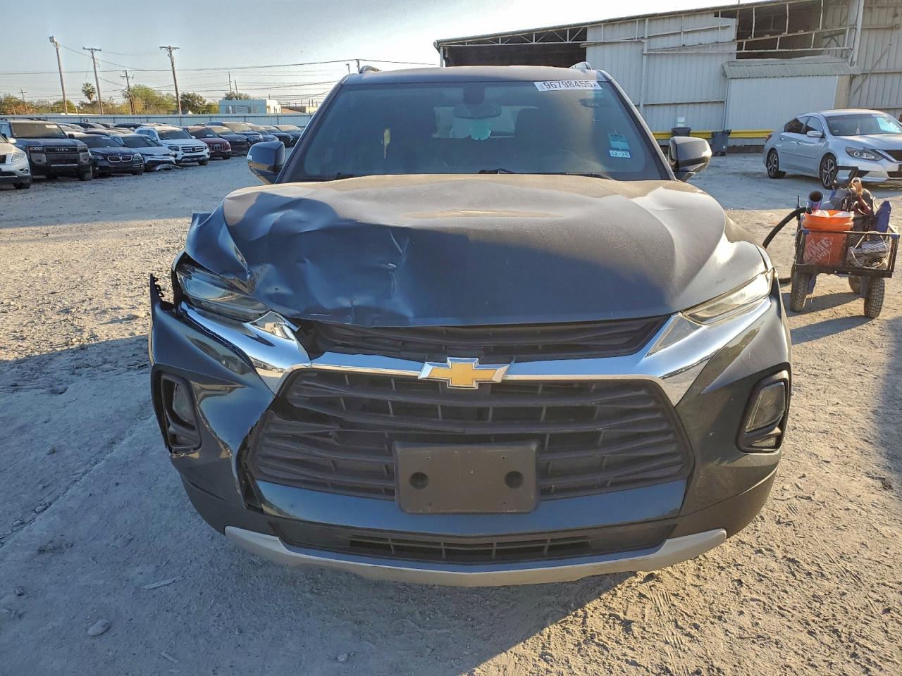2020 CHEVROLET BLAZER 1LT photo 5