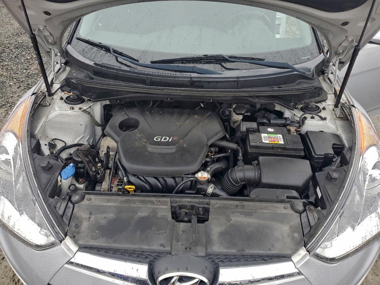 2017 HYUNDAI VELOSTER photo 12