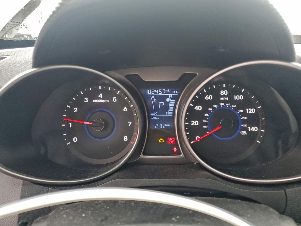 2017 HYUNDAI VELOSTER photo 9