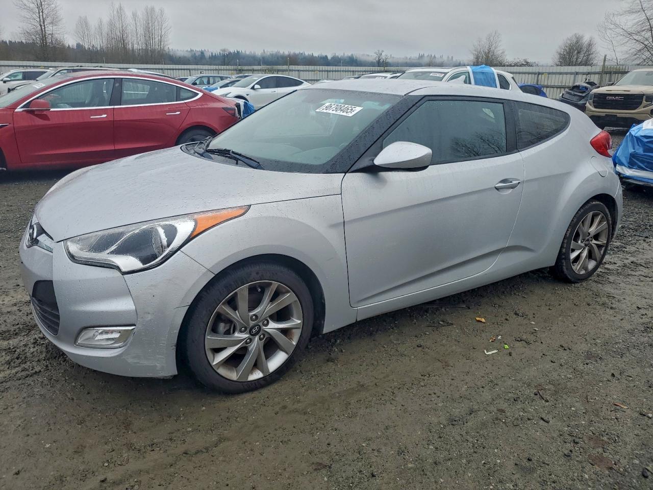 2017 HYUNDAI VELOSTER